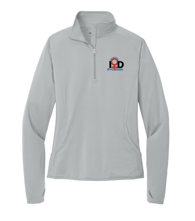 2026 Women’s IOD Invitational Silver 1/4 Zip