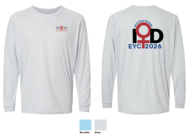 2026 Women’s IOD Invitational long sleeve tech shirt (no hood)